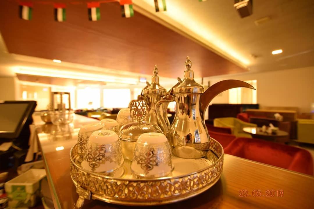 Al Maha Residence Rak Рас-эль-Хайма Экстерьер фото