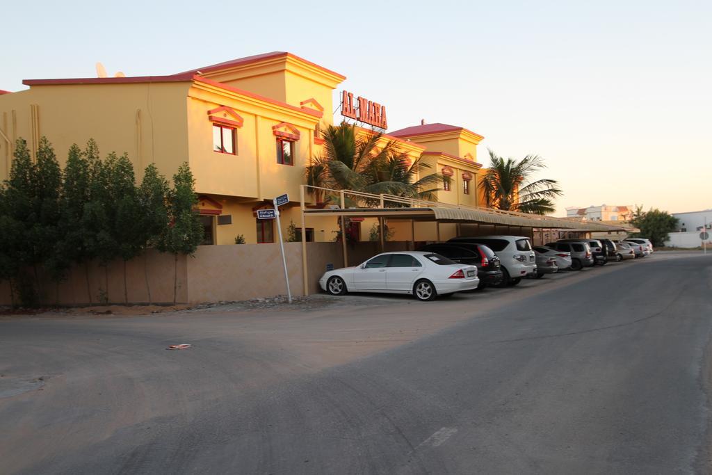 Al Maha Residence Rak Рас-эль-Хайма Экстерьер фото