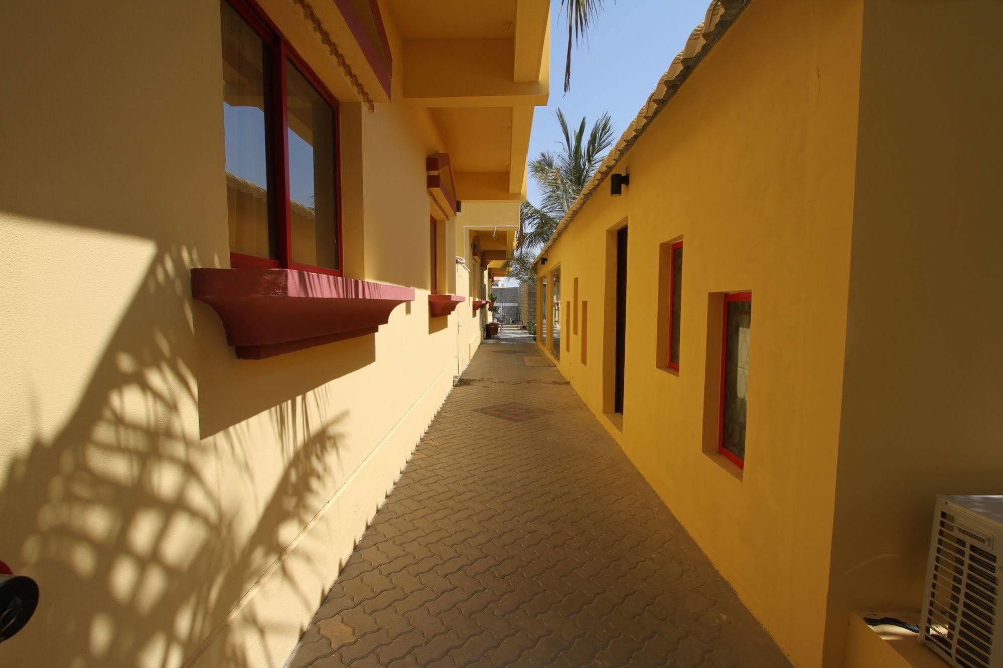 Al Maha Residence Rak Рас-эль-Хайма Экстерьер фото